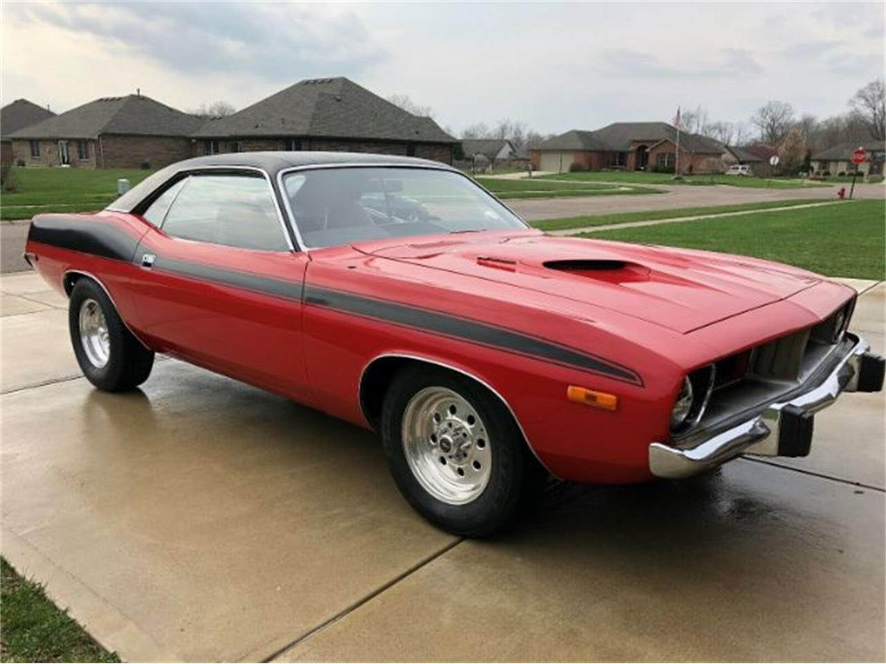 1973 Plymouth Barracuda for Sale | ClassicCars.com | CC-1360670