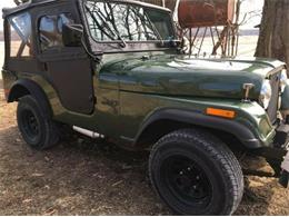 1973 Jeep CJ (CC-1360671) for sale in Cadillac, Michigan