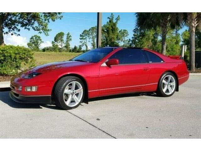 1990 Nissan 300ZX (CC-1360674) for sale in Cadillac, Michigan