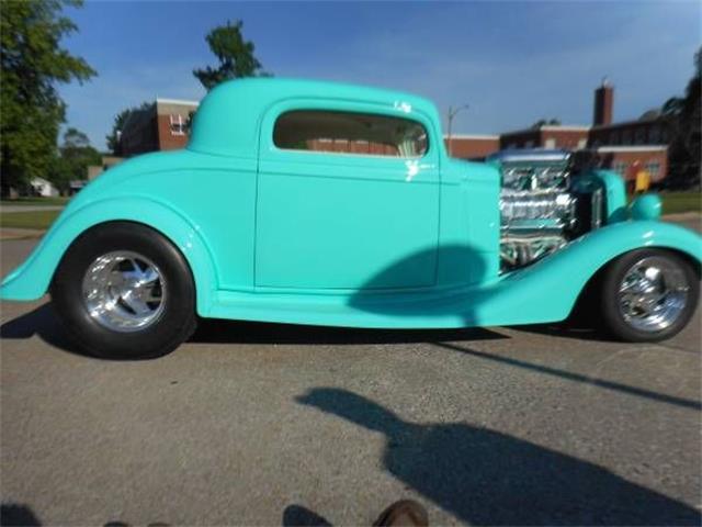 1935 Chevrolet Coupe (CC-1360676) for sale in Cadillac, Michigan