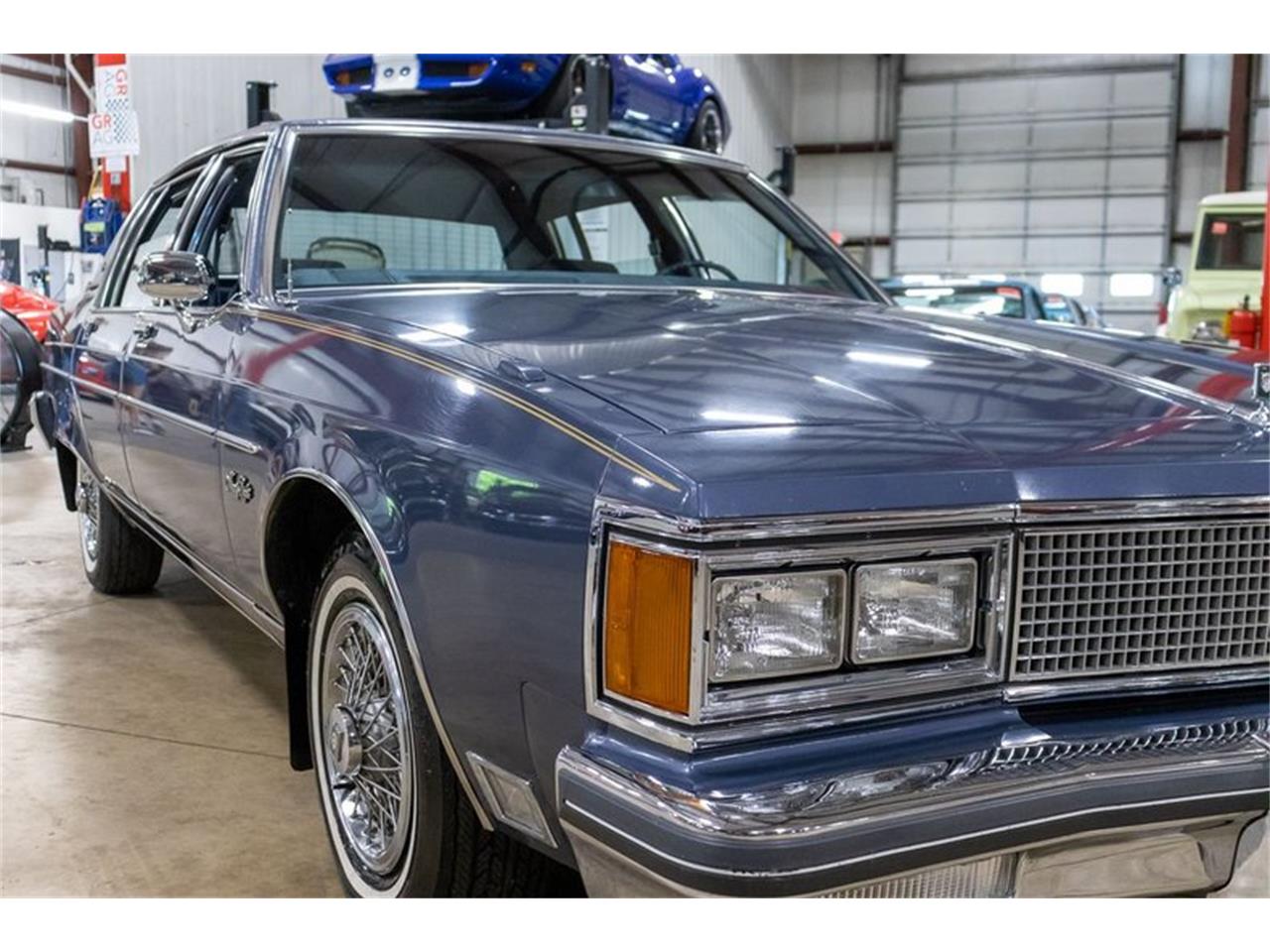 1984 Oldsmobile 98 for Sale CC1360068