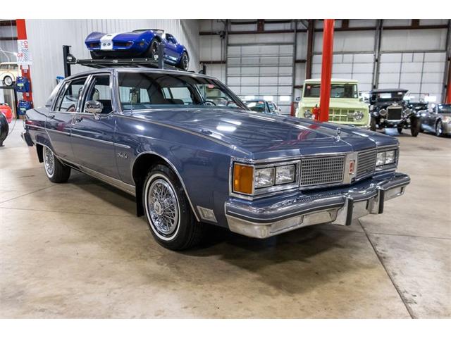 1984 Oldsmobile 98 for Sale | ClassicCars.com | CC-1360068