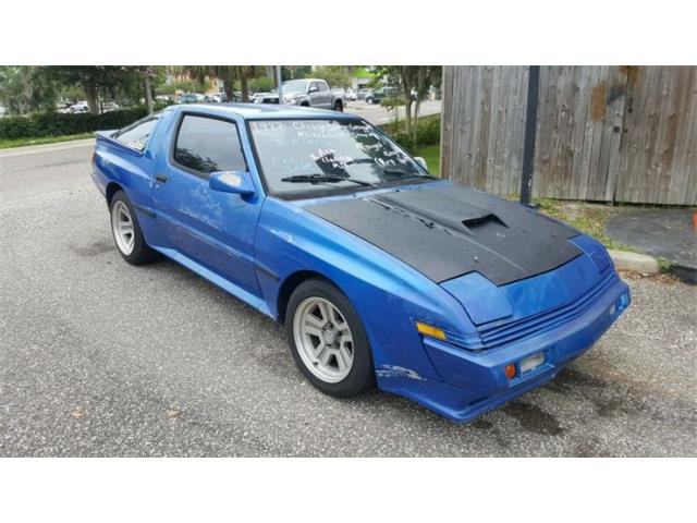 1989 Chrysler Conquest (CC-1360688) for sale in Cadillac, Michigan
