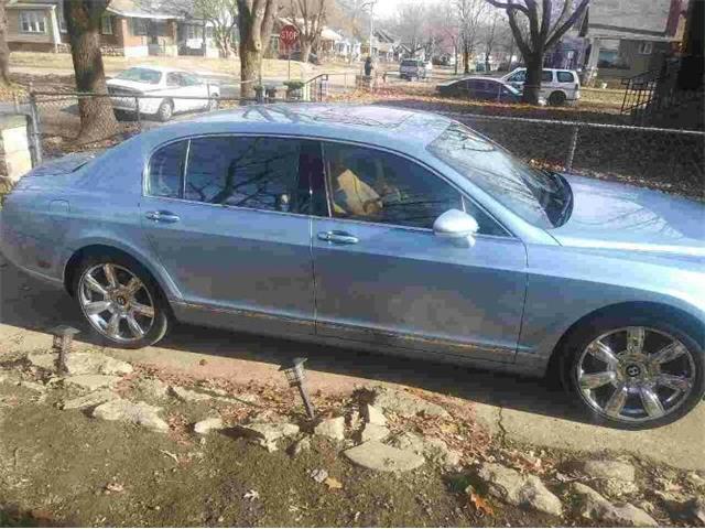 2007 Bentley Flying Spur (CC-1360693) for sale in Cadillac, Michigan