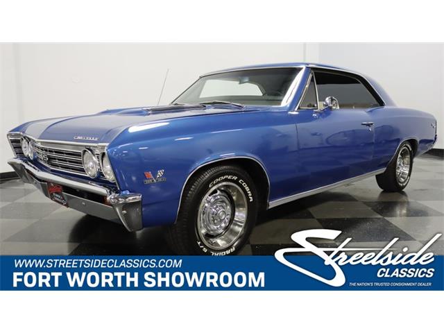 1967 Chevrolet Chevelle (CC-1360070) for sale in Ft Worth, Texas