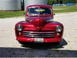 1946 Ford Deluxe (CC-1360715) for sale in Cadillac, Michigan