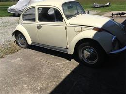 1978 Volkswagen Beetle (CC-1360716) for sale in Cadillac, Michigan