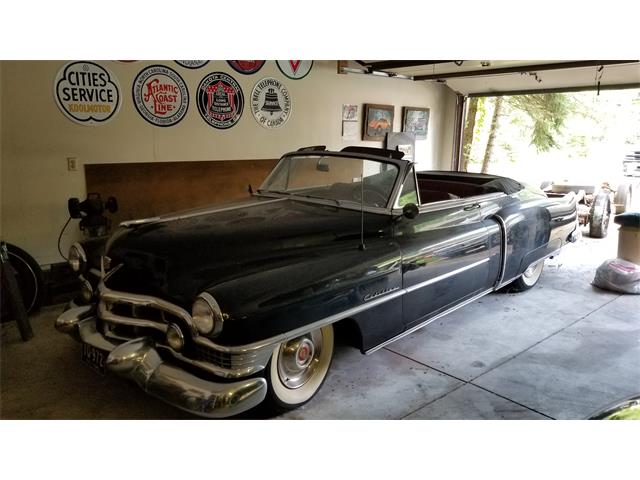 1951 Cadillac Series 62 (CC-1367226) for sale in Ravenna, Ohio