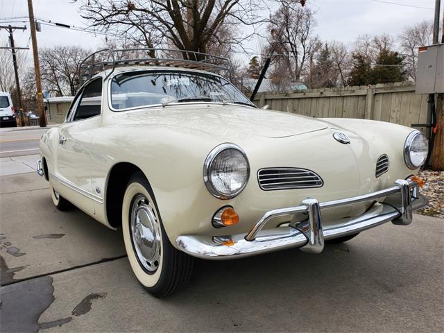 1966 Volkswagen Karmann Ghia for Sale | ClassicCars.com | CC-1367236