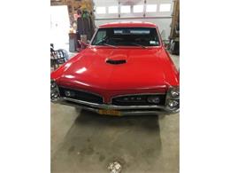 1967 Pontiac LeMans (CC-1367274) for sale in Cadillac, Michigan