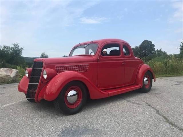 1935 Ford Coupe (CC-1367275) for sale in Cadillac, Michigan