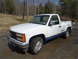 1991 GMC Sierra (CC-1367276) for sale in Cadillac, Michigan