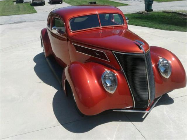1937 Ford Custom (CC-1367281) for sale in Cadillac, Michigan