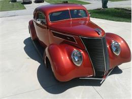 1937 Ford Custom (CC-1367281) for sale in Cadillac, Michigan