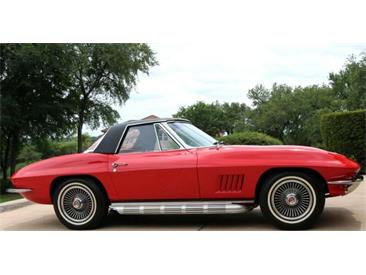 1967 Chevrolet Corvette (CC-1367282) for sale in Cadillac, Michigan