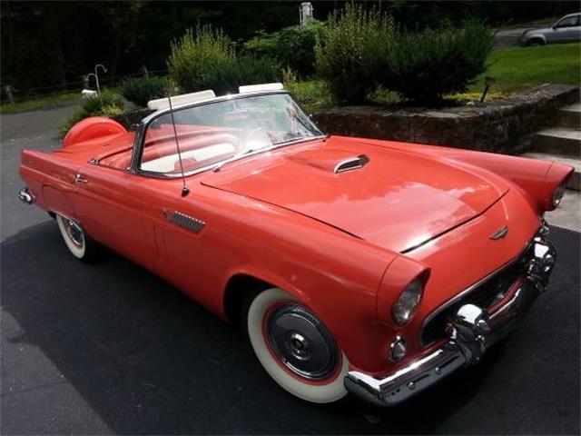 1956 Ford Thunderbird (CC-1367283) for sale in Cadillac, Michigan