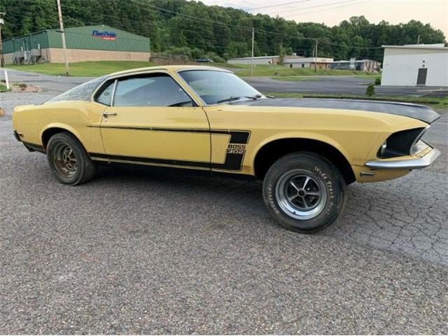1969 Ford Mustang (CC-1367287) for sale in Cadillac, Michigan