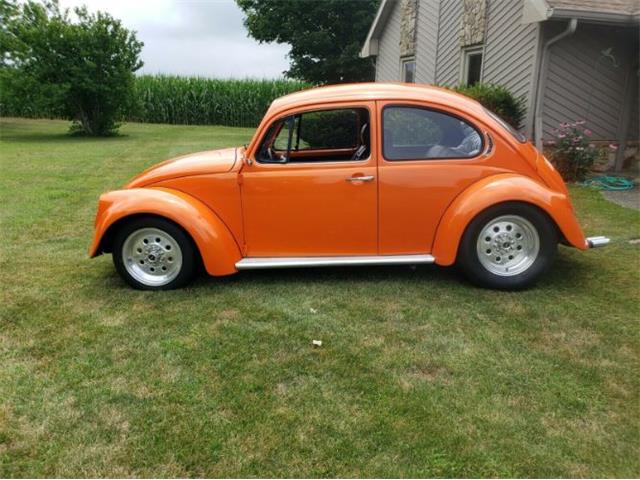 1974 Volkswagen Beetle (CC-1367291) for sale in Cadillac, Michigan