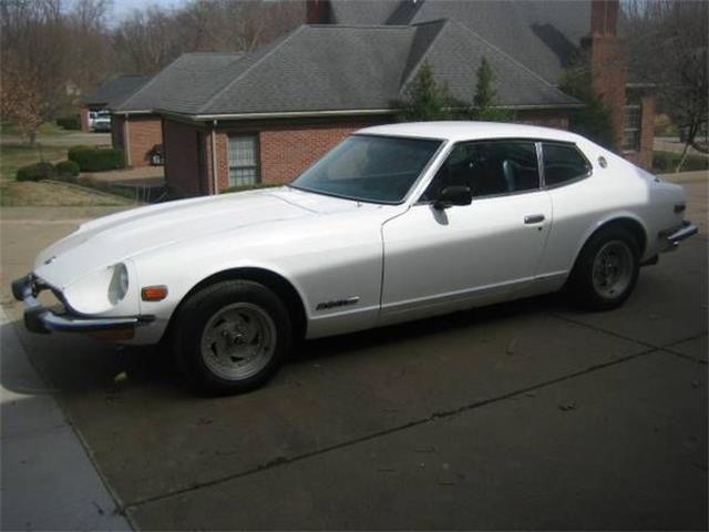 1974 Datsun 260Z (CC-1367293) for sale in Cadillac, Michigan