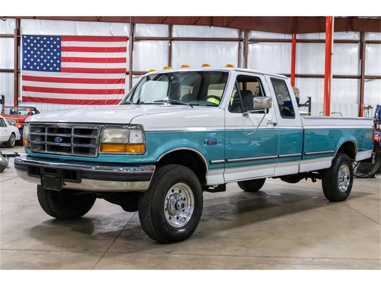 1997 Ford F250 For Sale 