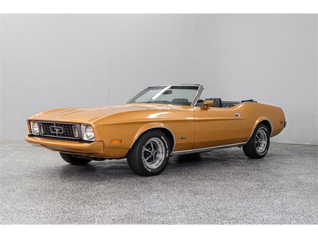 1973 Ford Mustang (CC-1367308) for sale in Concord, North Carolina