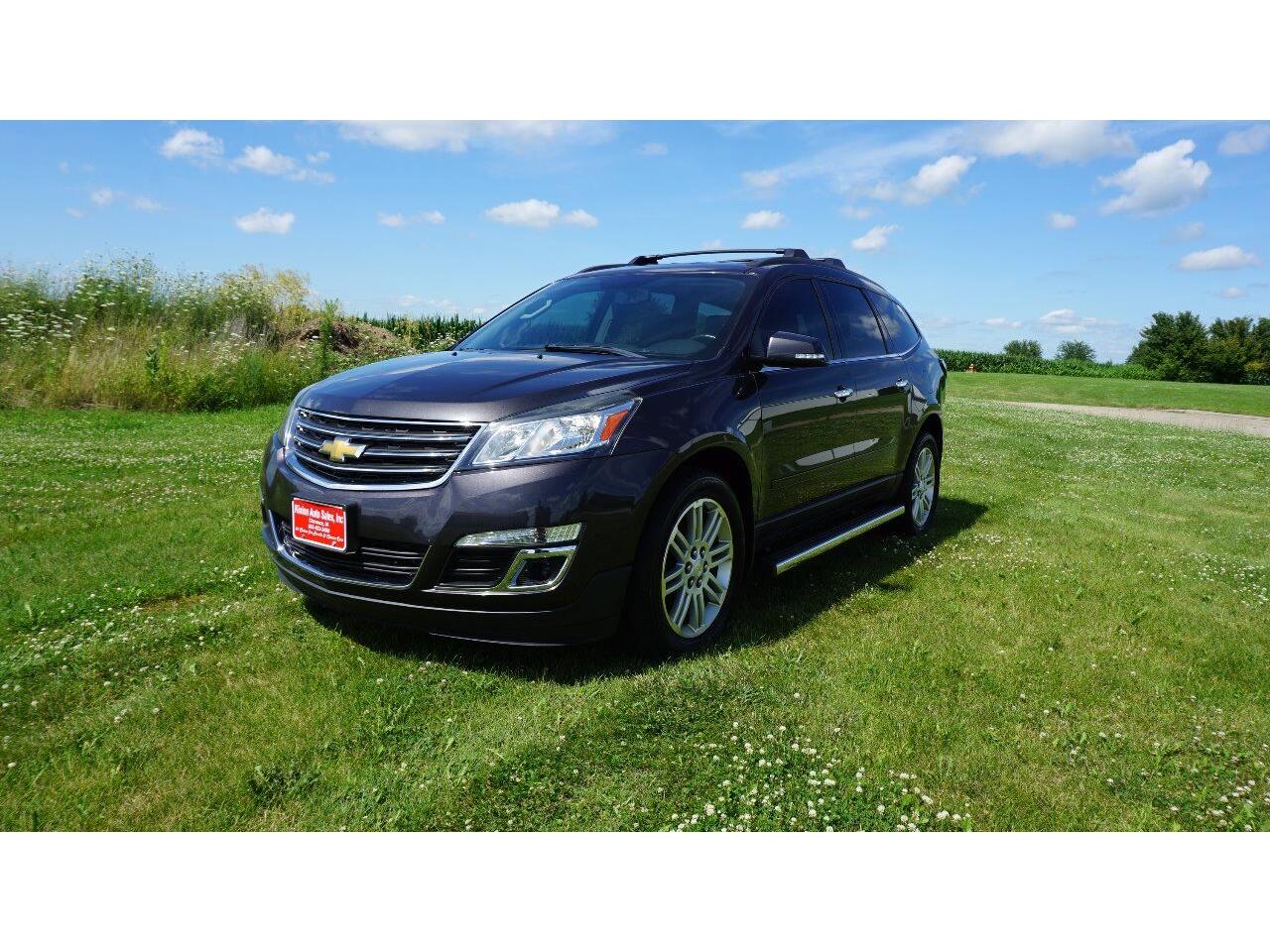 2014 Chevrolet Traverse for Sale CC1367316