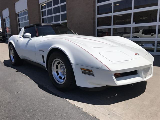 1982 Chevrolet Corvette Stingray (CC-1367328) for sale in Henderson, Nevada