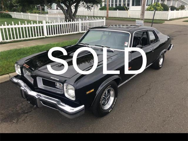 1974 Pontiac GTO (CC-1367335) for sale in Milford City, Connecticut