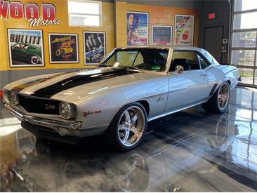 1969 Chevrolet Camaro (CC-1367337) for sale in West Babylon, New York