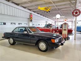 1987 Mercedes-Benz 560 (CC-1367343) for sale in Columbus, Ohio