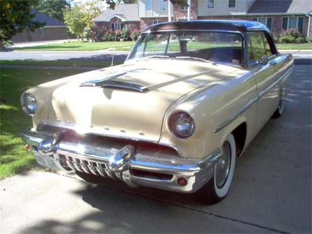 1953 Mercury Custom (CC-1360735) for sale in Cadillac, Michigan