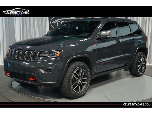 2017 Jeep Grand Cherokee (CC-1367357) for sale in Las Vegas, Nevada