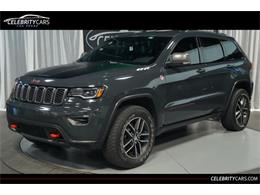 2017 Jeep Grand Cherokee (CC-1367357) for sale in Las Vegas, Nevada