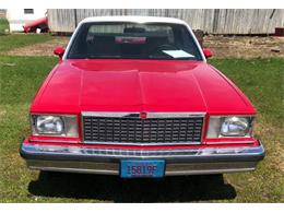 1978 Chevrolet El Camino (CC-1360737) for sale in Cadillac, Michigan