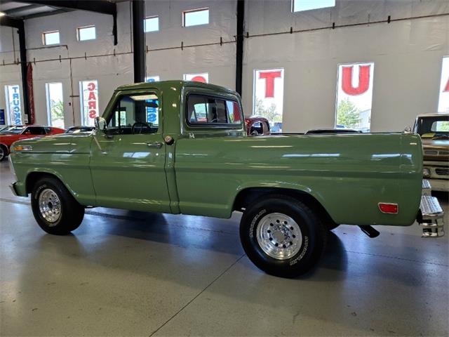 1969 Ford F100 (CC-1367377) for sale in Bend, Oregon