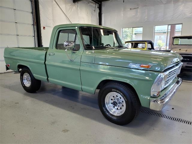 1969 Ford F100 (CC-1367377) for sale in Bend, Oregon