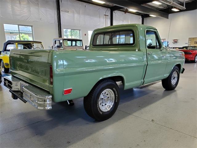 1969 Ford F100 (CC-1367377) for sale in Bend, Oregon