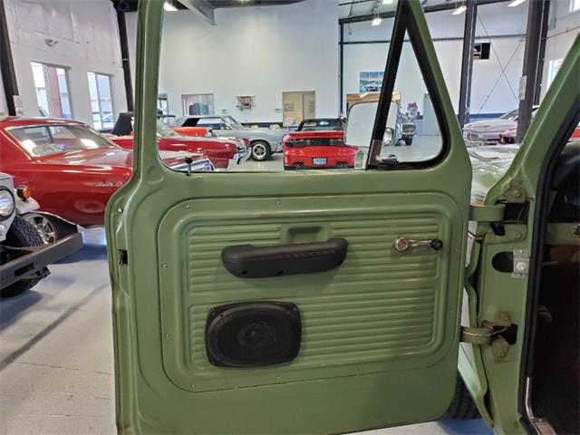 1969 Ford F100 (CC-1367377) for sale in Bend, Oregon