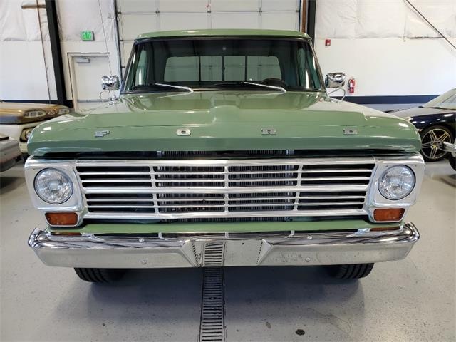 1969 Ford F100 (CC-1367377) for sale in Bend, Oregon