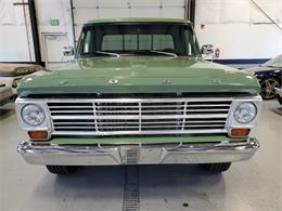 1969 Ford F100 (CC-1367377) for sale in Bend, Oregon