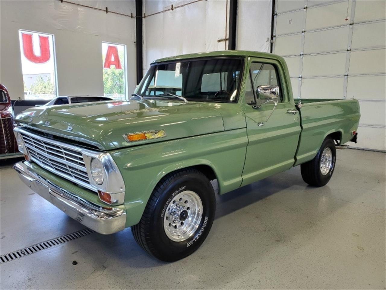 1969 Ford F100 For Sale | ClassicCars.com | CC-1367377