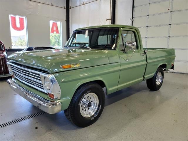 1969 Ford F100 (CC-1367377) for sale in Bend, Oregon