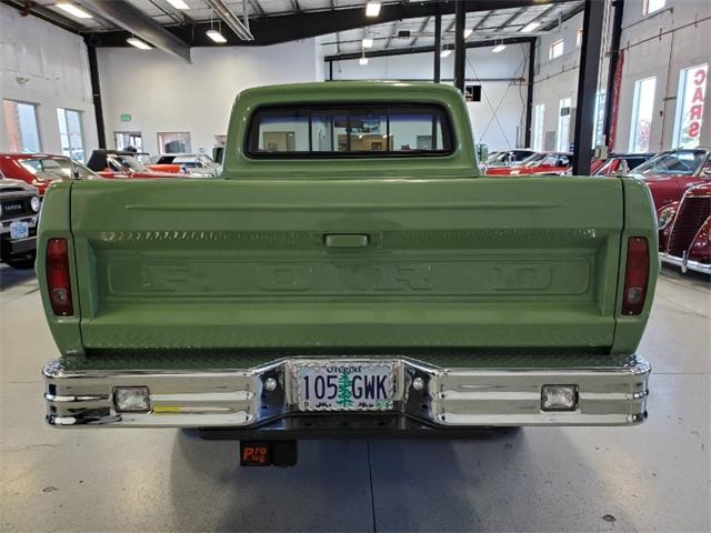 1969 Ford F100 (CC-1367377) for sale in Bend, Oregon