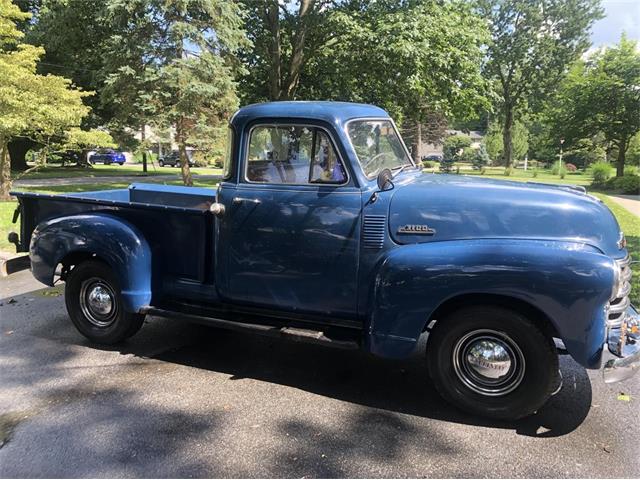1953 Chevrolet 3100 (CC-1367400) for sale in Thornwood, New York