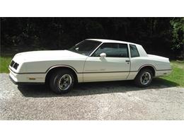1985 Chevrolet Monte Carlo SS (CC-1367407) for sale in Brooksville, Florida