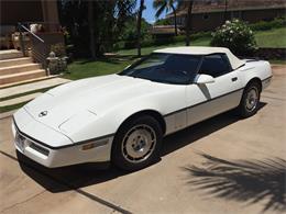 1986 Chevrolet Corvette C4 (CC-1367408) for sale in Salt Lake City, Utah