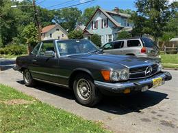 1985 Mercedes-Benz 380SL (CC-1367409) for sale in Plainfield, New Jersey