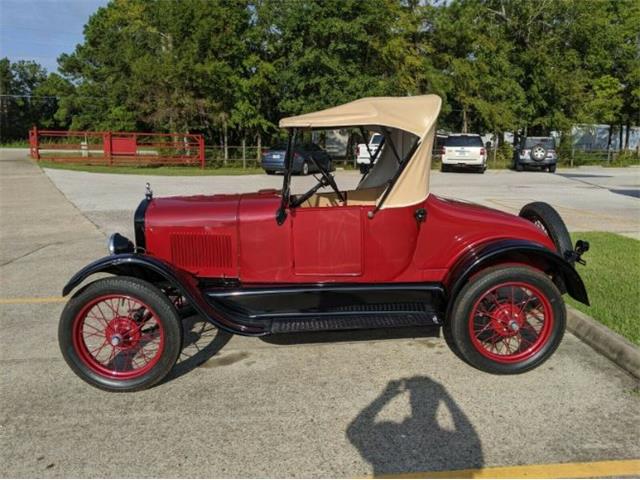 1926 Ford Model T (CC-1360741) for sale in Cadillac, Michigan