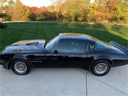 1979 Pontiac Firebird Trans Am SE (CC-1367434) for sale in South Bend, Indiana