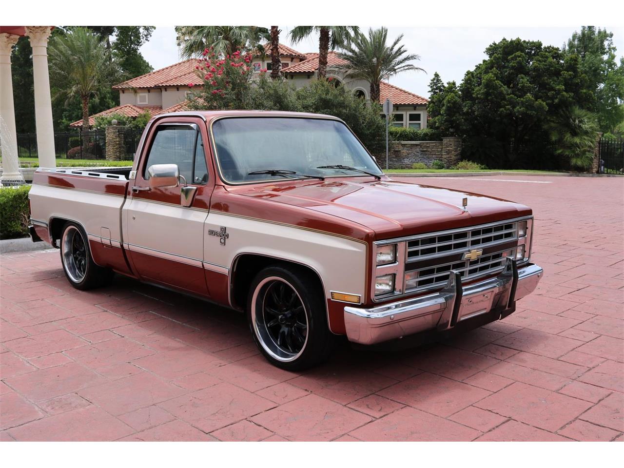 1986 Chevrolet C10 for Sale | ClassicCars.com | CC-1367437